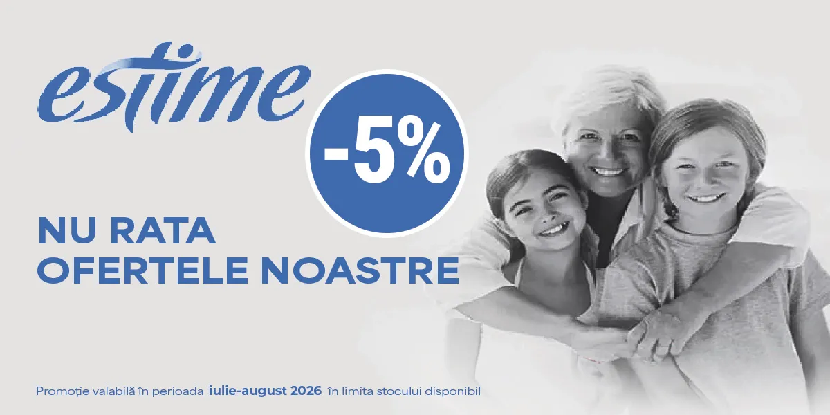 Estime - Interbrands - 5% reducere