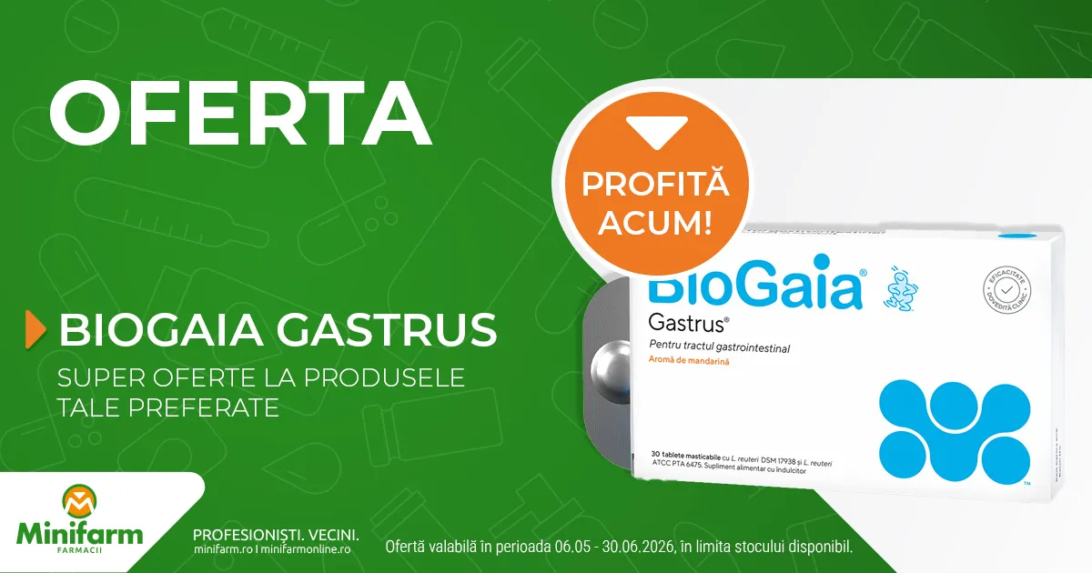 Ewopharma - Biogaia Gastrus - Oferta