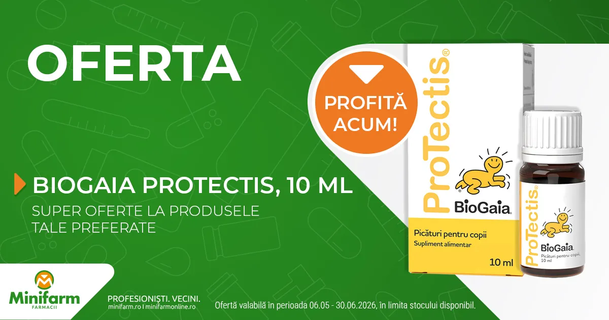 Ewopharma - Protectis Biogaia, 10 ml - Oferta