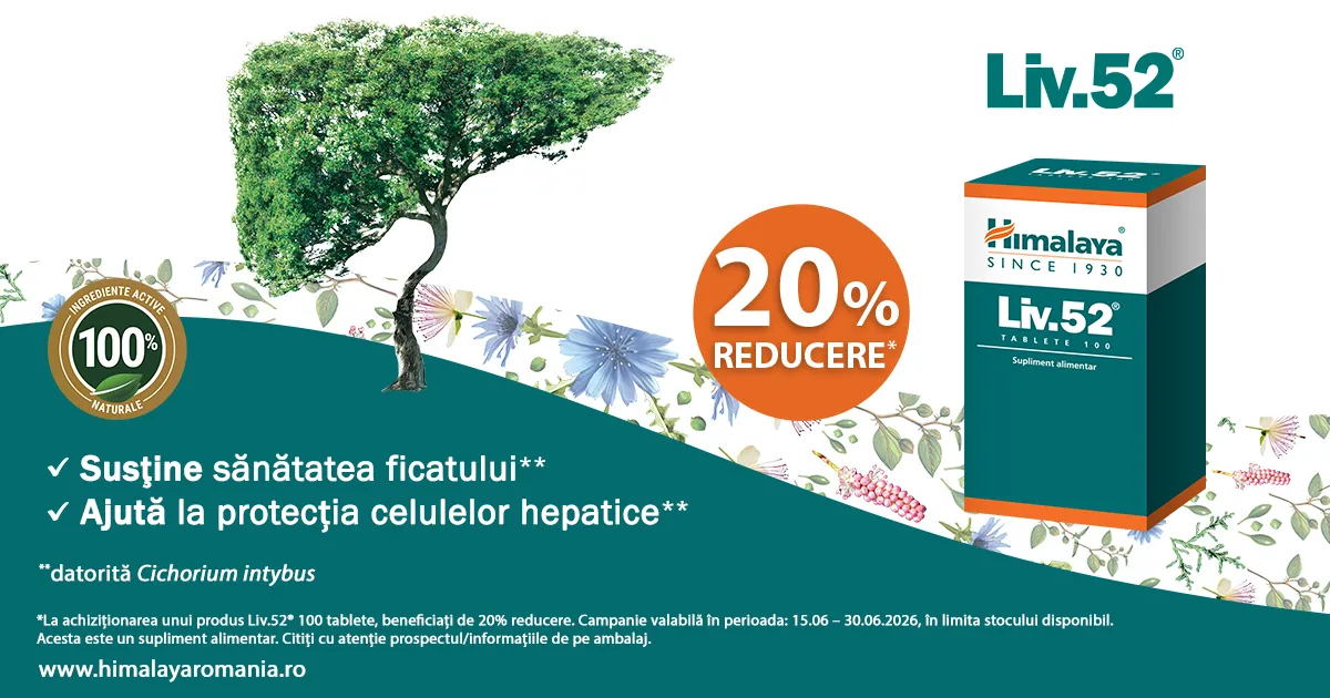 Himalaya - Liv 52 - 20% discount