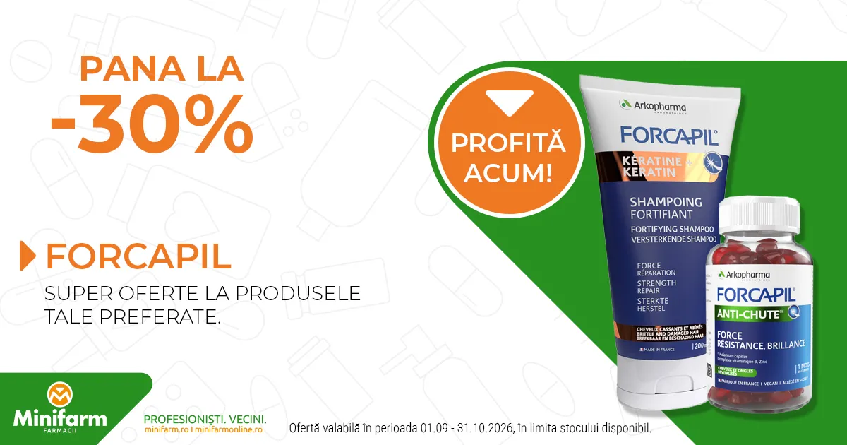 Magna - Arko Forcapil - Pana la 30% reducere