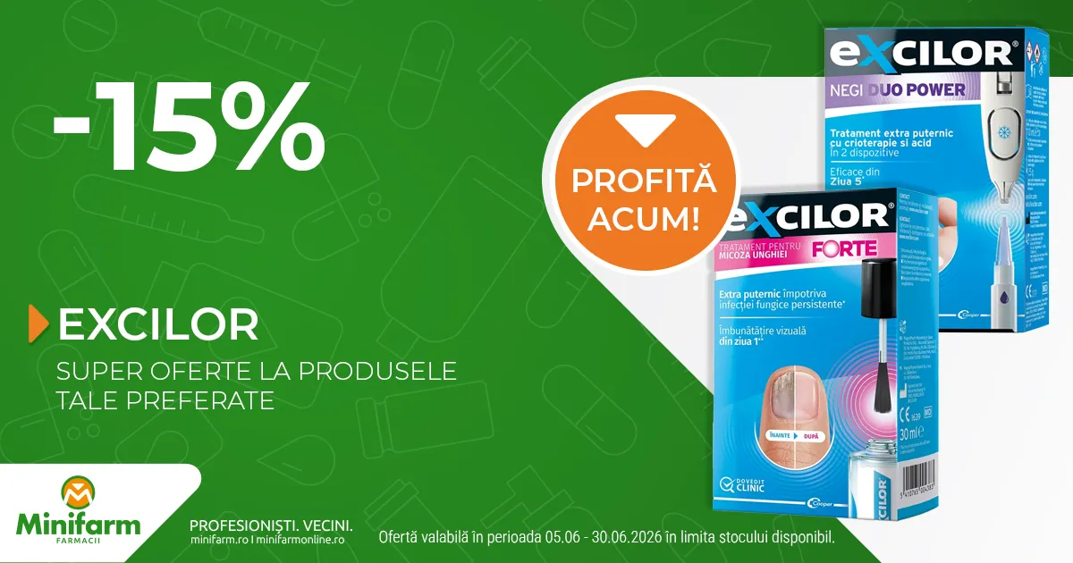 Magna Excilor - 15%
