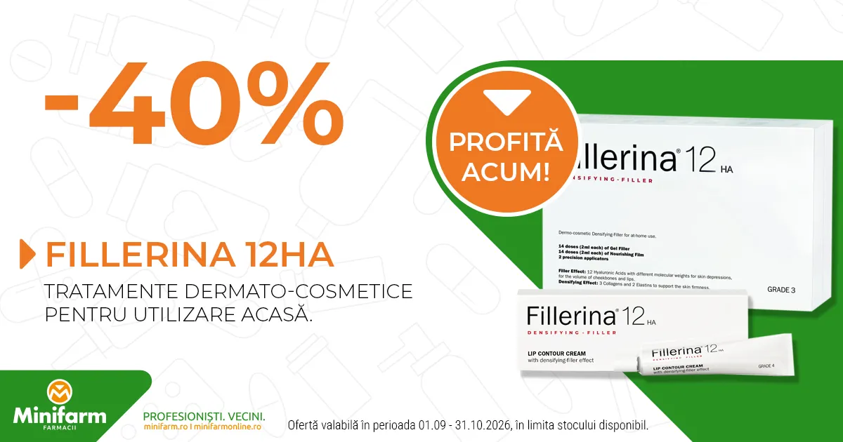 Magna - Fillerina 12H - 40% reducere