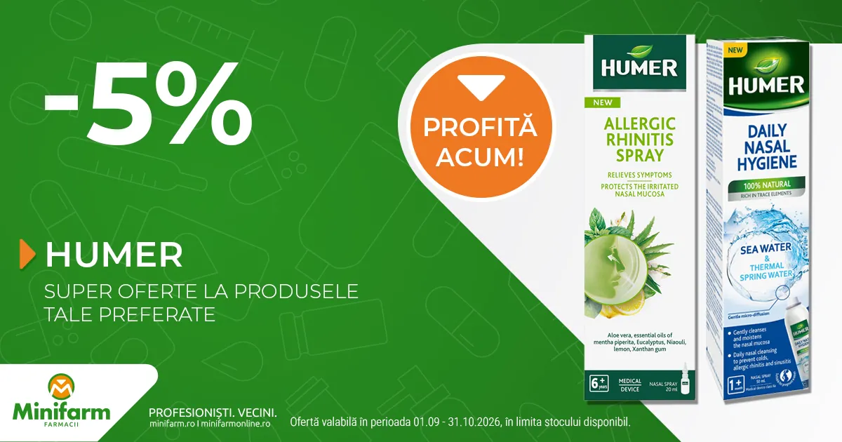 Magna - Humer - 5% reducere