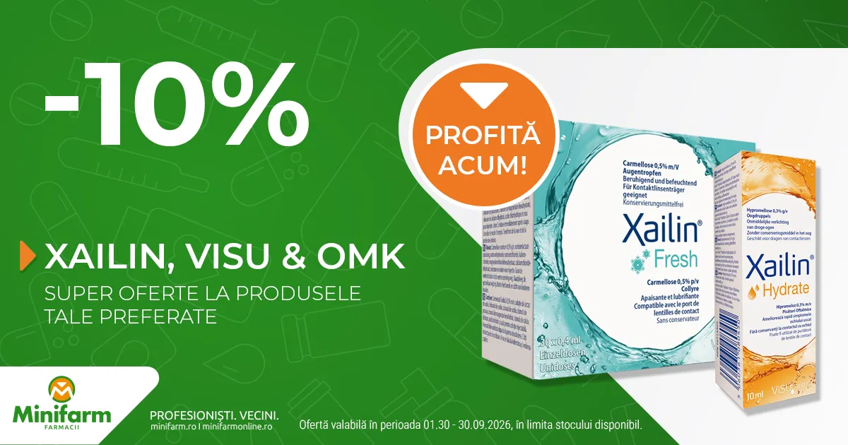 Magna - Oftalmologie - 10% reducere