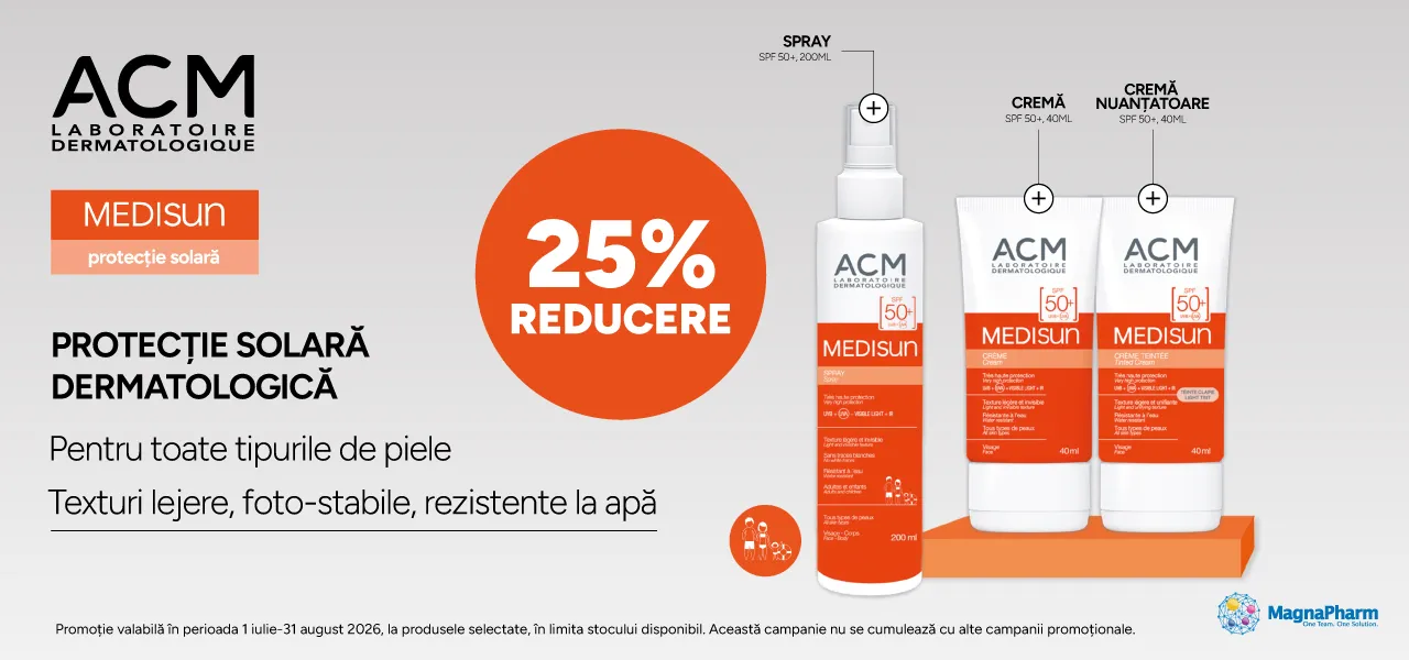 Magna Pharm - ACM Medisun - 25% discount