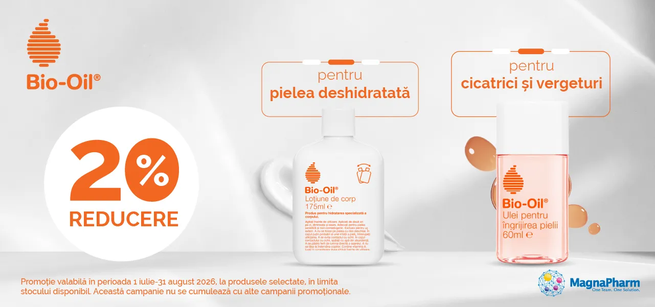 Magna Pharm - Bio Oil - 20% discount