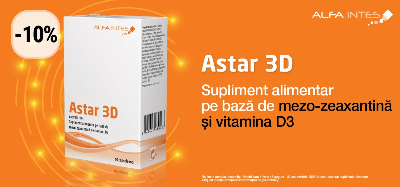 Oferta - Astar 3D, 60 capsule