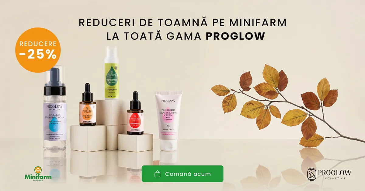 ProGlow - 25% reducere