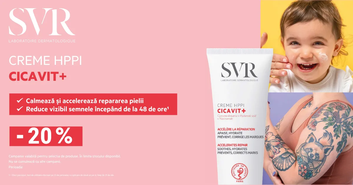 SVR - Cicavit+ - 20% discount