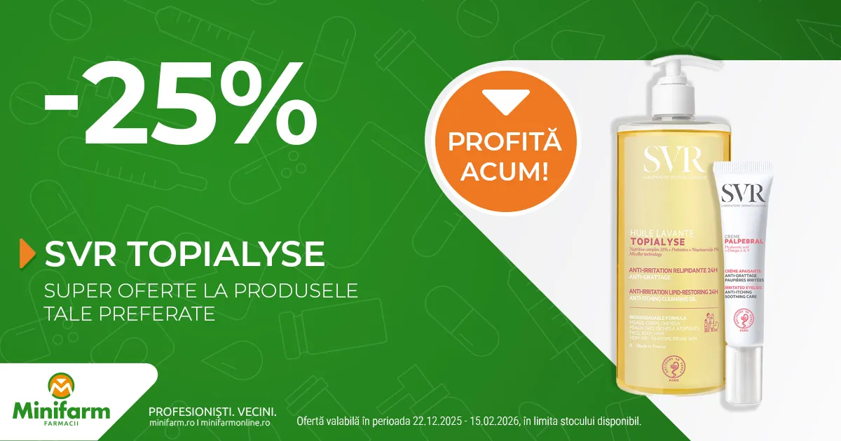 SVR Topialyse Selectie - 25% discount