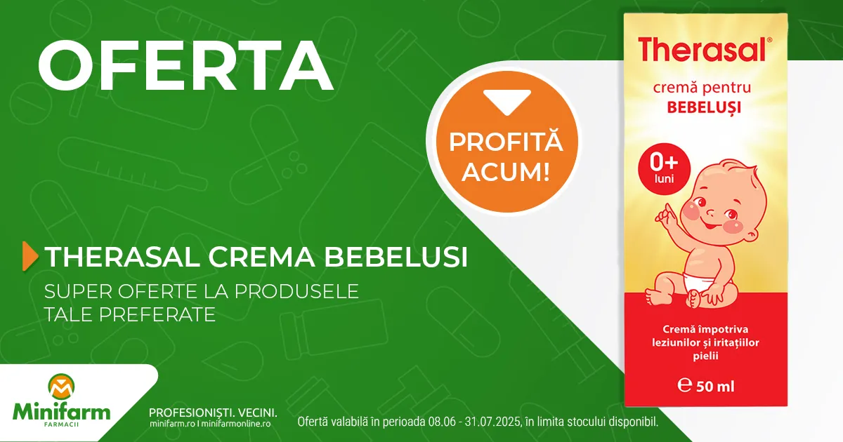 Therasal Baby - Oferta